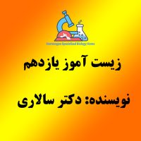جزوه جامع زیست شناسی یازدهم